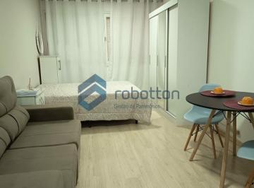 Apartamento · 29m² · 1 Quarto · Studio para aluguel, 1 quarto, 29 m², próximo a estação de metrô Oscar Freire - Cerqueira César - SP