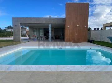 Casa · 180m² · 4 Quartos · 5 Vagas · CASA 4 /4 A VENDA LINHA VERDE LITORAL BAHIA