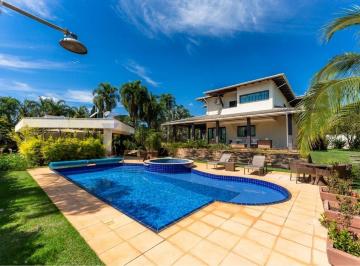 Casa · 841m² · 5 Quartos · 4 Vagas · Casa SMPW 14 Park Way