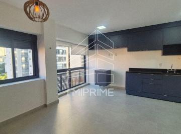 Apartamento · 40m² · 1 Quarto · 1 Vaga · POMPÉIA - APARTAMENTO PARA ALUGAR - 1 SUÍTE - AR CONDICIONADO - VAGA DE GARAGEM!!!