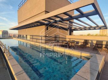 Apartamento · 40m² · 1 Quarto · 1 Vaga · POMPÉIA - APARTAMENTO PARA ALUGAR - 1 SUÍTE - AR CONDICIONADO - VAGA DE GARAGEM!!!