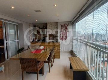 Apartamento · 143m² · 3 Quartos · 3 Vagas · Apartamento à venda na Vila Gumercindo, 3 dormitórios e 3 vagas