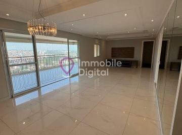 Apartamento · 163m² · 3 Quartos · 3 Vagas · Apartamento Alto padrão para locação VIVA JURUBATUBA - 163m2, 3 suítes, 3 vagas