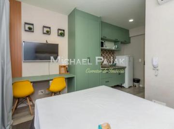 Apartamento · 22m² · 1 Quarto · Studio tipo para venda no brooklin - Michael Pajak (11) 99996 - 4550