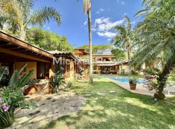 Casa · 471m² · 4 Quartos · 2 Vagas · Casa no Cond. Vila de São Fernando  Michael Pajak (11) 99996-4550
