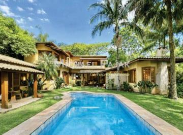 Casa · 471m² · 4 Quartos · 2 Vagas · Casa no Cond. Vila de São Fernando Michael Pajak (11) 99996-4550