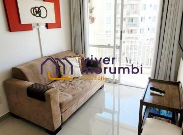 Apartamento · 32m² · 1 Quarto · 1 Vaga · Apartamento Mobilado no Morumbi
