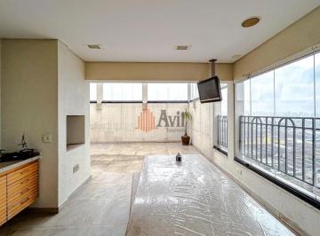 Apartamento · 360m² · 5 Quartos · 4 Vagas · Cobertura Duplex 360m² com 5 quartos, 4 suítes e 4 vagas para Locação ou Venda na Mooca