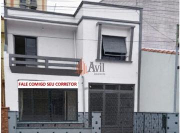 Casa · 210m² · 3 Quartos · 2 Vagas · Casa Residencial 210m² com 3 quartos, 3 banheiros e 2 vagas para Locação ou Venda na Mooca
