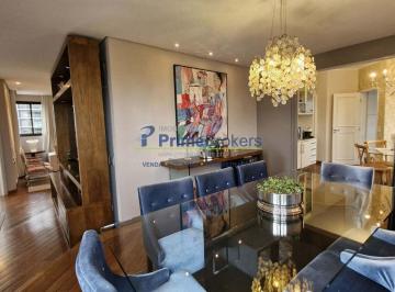 Apartamento · 240m² · 4 Quartos · 4 Vagas · Apartamento, 240m² - 4 Dormitórios, 4 Suítes, 4 Vagas, Varanda Gourmet - Moema Pássaros