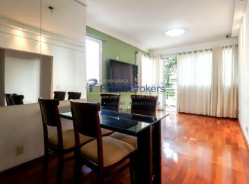 Apartamento · 100m² · 3 Quartos · 1 Vaga · Apartamento, 100m² - 3 Dormitórios, 3 Suítes, 1 Vaga, Móveis Planejados - Vila Mariana