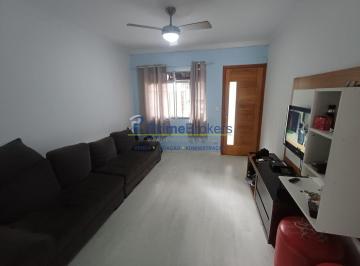 Casa · 72m² · 2 Quartos · 1 Vaga · Sobrado com 2 Suítes, Terraço e Quintal à Venda na Vila Moraes SP.