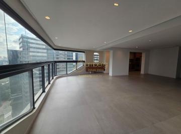 Apartamento · 162m² · 3 Quartos · 3 Vagas · Apto alto padrão, 163m, Novo, 3 suites, alguns passos Shop Morumbi, 3 vagas, ESTUDA PROPOSTA