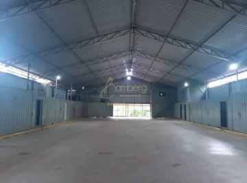 Comercial · 2877m² · 40 Vagas · Venda ou Locação de Galpão localizado no km 27 da Anhanguera