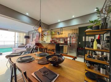 Apartamento · 73m² · 2 Quartos · 2 Vagas · Apartamento com 73m² com área Garden totalizando 115m² - 2 dormitórios e 2 vagas de garagem