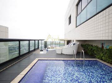 Apartamento · 430m² · 4 Quartos · 5 Vagas · COBERTA NO PANAMBY MOBILIADA COM 4 DORMITÓRIOS