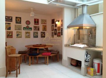 Casa · 220m² · 3 Quartos · REQUINTE E BOM GOSTO EM CASA DE VILA