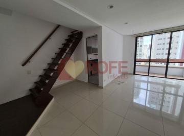 Apartamento · 70m² · 1 Quarto · 1 Vaga · Andar alto em Moema - 70 m² para personalizar do seu jeito