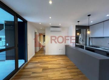 Apartamento · 76m² · 2 Quartos · 1 Vaga · Apartamento de 76m² para locação de 2 dormitórios sendo 2 suítes, mas lavabo/ brooklin
