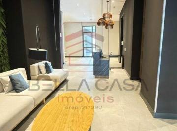 Apartamento · 83m² · 1 Quarto · 1 Vaga · Studio Garden - 83 metros com 1 vaga de garagem - lazer club