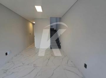 Casa · 130m² · 3 Quartos · 2 Vagas · Sobrado Novo Parada Inglesa - 3 suítes e 2 vagas