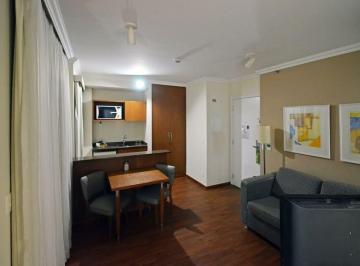 Apartamento · 45m² · 1 Quarto · 1 Vaga · Flat com 1 Quarto à venda, 45m² - Consolação