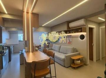Apartamento · 69m² · 2 Quartos · 1 Vaga · Flat com 2 Quartos à venda, 69m² - Vila Clementino