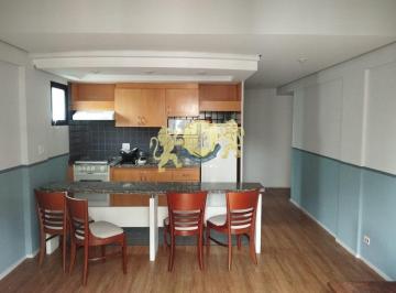 Apartamento · 56m² · 1 Quarto · 1 Vaga · Flat com 1 Quarto à venda, 56m² - Moema