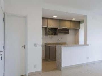 Apartamento · 93m² · 3 Quartos · 2 Vagas · Apartamento residencial para alugar com 93,11m² de área útil no bairro Quinta da Primavera, em Ribei