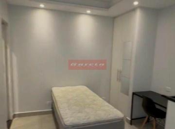 Apartamento · 21m² · 1 Quarto · STUDIO RESIDENCIAL COM 21M² NA CH STO ANTÔNIO MOBILIADO, PARA LOC. COM 1 DORM,1 BANH, LAV. INTERNET