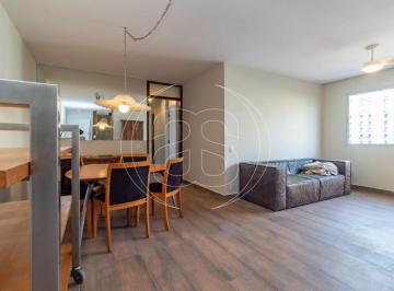 Apartamento · 110m² · 3 Quartos · 1 Vaga · APARTAMENTO  LOCAÇÃO MOEMA INDIOS 110m², 3 QUARTO, 1 SUÍTE, 1 VAGA DE GARAGEM