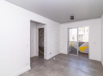 Apartamento · 42m² · 1 Quarto · 1 Vaga · Apartamento à venda em Moema - 42m² com 1 vaga em localização privilegiada.