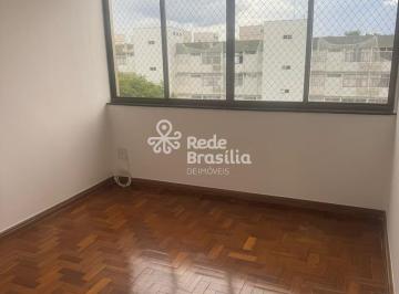 Apartamento · 104m² · 3 Quartos · APARTAMENTO AMPLO E ACONCHEGANTE PARA LOCAÇÃO NA SQS 112 - ASA SUL