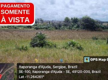 Modelo com À Vista e Parcelado - 2026-06-03T105021.472.jpg · Terreno na Vila Rica Do Abais - Itaporanga D'Ajuda/SE