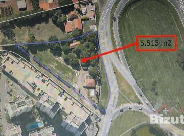e7dde9df31d8f2829e6359b056f0c28f9b846505 · Terreno Venda, 5.515 m² por R$ 19.300.000 - Bairro Moisés - Jundiaí/SP