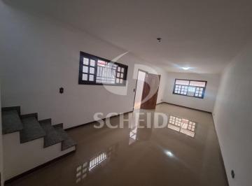Casa · 150m² · 3 Quartos · 2 Vagas · Sobrado com 3 Dormitórios no Jd. Consórcio