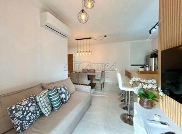 Apartamento · 84m² · 3 Quartos · 1 Vaga · Apartamento com 3 quartos, Praia das Toninhas, Ubatuba - R$ 990 mil, Cod: 4610