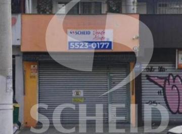 Comercial · 94m² · Loja Comercial - para Venda na Chácara Santo Antônio/94m²