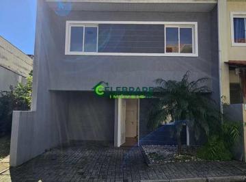 Casa · 87m² · 3 Quartos · 1 Vaga · Sobrado em condomínio 3 quartos Santa Cândida | CEL979
