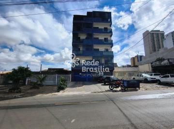 Apartamento · 20m² · 1 Quarto · QNB 05 LOTE 31 KIT 203- RESID FRANCISCO RIBEIRO-Entrada Pela Garagem