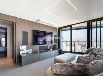 Apartamento · 153m² · 2 Quartos · 2 Vagas · Apartamento para venda em Vila Olímpia com 2 quartos, sendo 2 suítes, 153m²