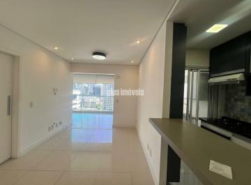 Apartamento · 53m² · 1 Quarto · 1 Vaga · Apartamento com 1 dormitório para venda 51 m² - Brooklin - São Paulo/SP