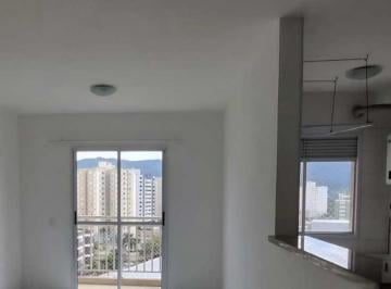 Apartamento · 63m² · 2 Quartos · 1 Vaga · Apartamento com 2 quartos, Vila Mogilar, Mogi das Cruzes, Cod: 2501
