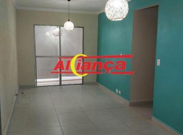 Apartamento · 70m² · 2 Quartos · 1 Vaga · Apartamento no Condomínio Javari Centro Guarulhos/SP