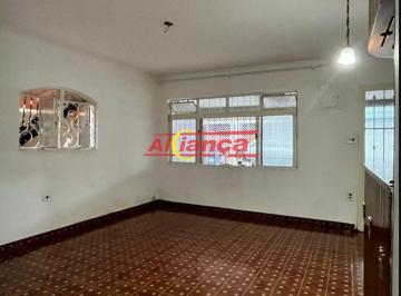 Casa · 204m² · 3 Quartos · 2 Vagas · SOBRADO COM 3 QUARTOS A VENDA, 204M², EDICULA, PARAVENTI - GUARULHOS.GRU/SP.