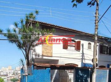 Casa · 119m² · 3 Quartos · 2 Vagas · Casa à Venda no Centro de Guarulhos |residencial e comercial | 3 Suítes, 2 vagas| 160,60m²