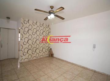 Apartamento · 55m² · 2 Quartos · 1 Vaga · Apartamento à venda com 55m², 2 quartos e 1 vaga- BOM CLIMA - GUARULHOS