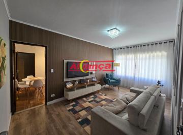 Casa · 80m² · 2 Quartos · RESIDENCIAL PAINEIRA - APARTAMENTO 80M² 2 DORMITÓRIOS 1 VAGA GOPOUVA - GUARULHOS - SP