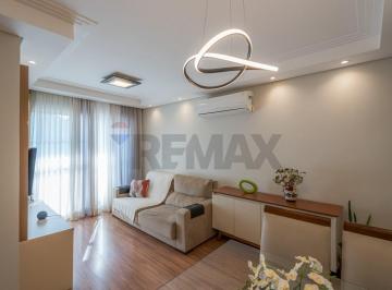 Apartamento · 70m² · 3 Quartos · 1 Vaga · RE/MAX VENDE Apartamento EXCLUSIVO E INÉDITO 3 quartos 1 suíte 70m² R$ 590.000 Mansões Santo Antônio