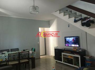 Casa · 165m² · 3 Quartos · 4 Vagas · Casa a venda com 3 dormitórios e 4 vagas - 200m² | Vila Clotilde - Guarulhos